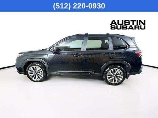 2025 Subaru Forester Hybrid Touring