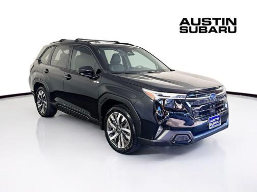 2025 Subaru Forester Hybrid Touring
