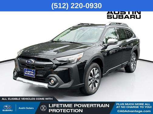 2025 Subaru Outback Touring XT