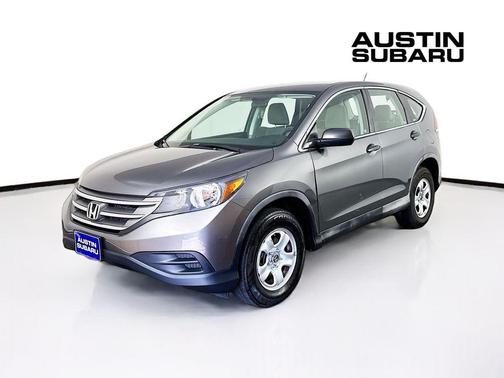 2012 Honda CR-V LX