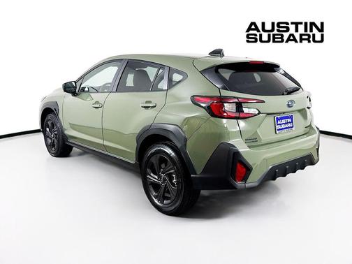 Alpine Green 2026 Subaru Crosstrek Base