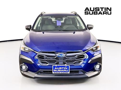 Sapphire Blue Pearl 2024 Subaru Crosstrek Premium