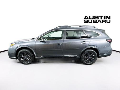 Magnetite Gray Metallic 2020 Subaru Outback Onyx Edition XT