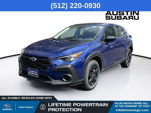 2025 Subaru Crosstrek Base