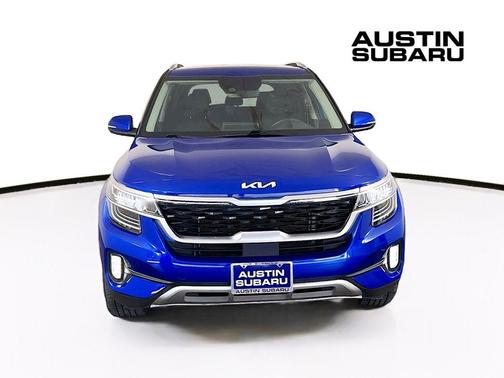 2023 Kia Seltos SX