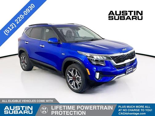2023 Kia Seltos SX