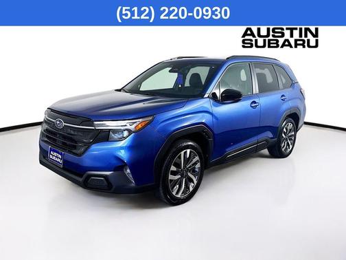 2026 Subaru Forester Touring