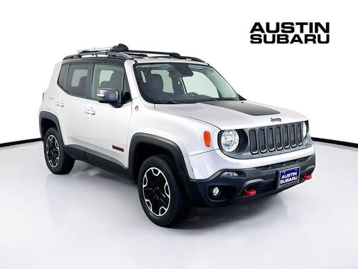 2015 Jeep Renegade Trailhawk