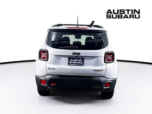 2015 Jeep Renegade Trailhawk