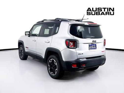 2015 Jeep Renegade Trailhawk