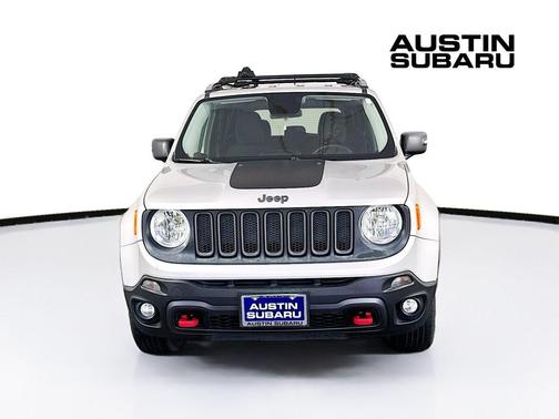 2015 Jeep Renegade Trailhawk