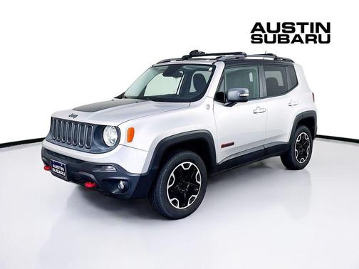 2015 Jeep Renegade Trailhawk