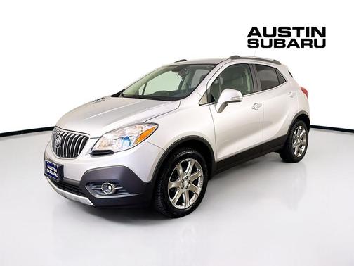 2014 Buick Encore Leather