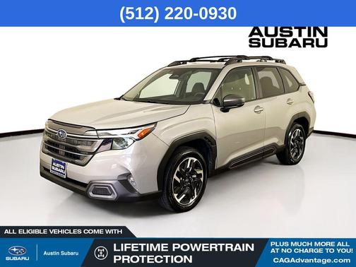 2025 Subaru Forester Limited