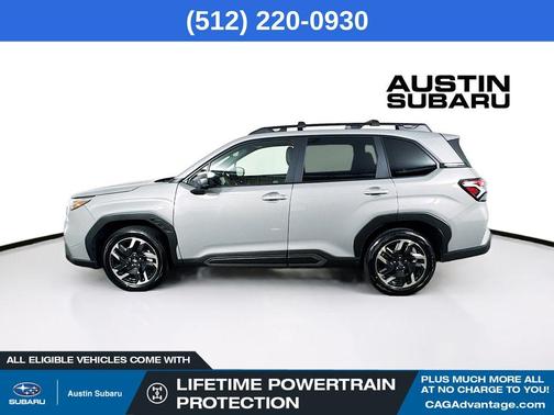 2025 Subaru Forester Limited