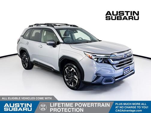 2025 Subaru Forester Limited