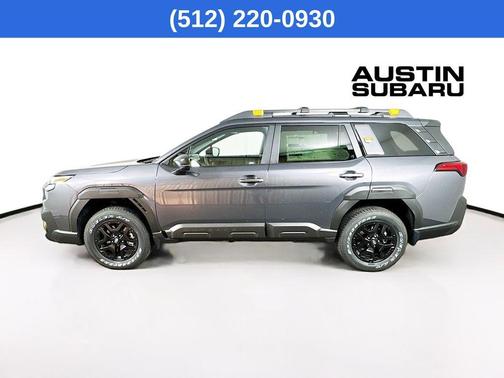 Gray 2026 Subaru Outback Wilderness
