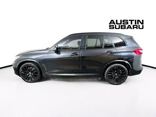 Black Sapphire Metallic 2020 BMW X5 xDrive40i