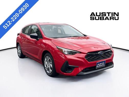 2025 Subaru Impreza Base