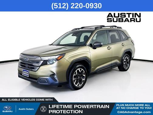 2025 Subaru Forester Premium