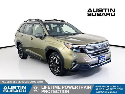 2025 Subaru Forester Premium
