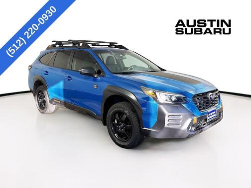 2022 Subaru Outback Wilderness