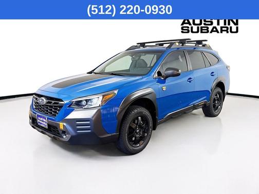 2022 Subaru Outback Wilderness