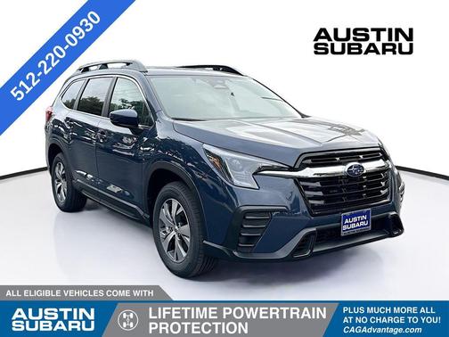 2025 Subaru Ascent Premium