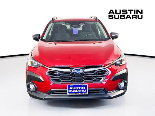 Lithium Red Pearl 2026 Subaru Crosstrek Premium