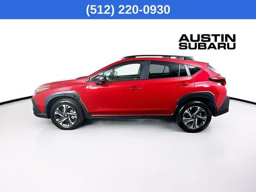 Lithium Red Pearl 2026 Subaru Crosstrek Premium