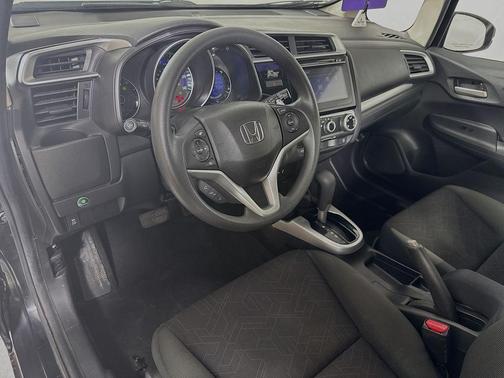 2016 Honda Fit EX