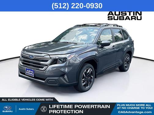 2025 Subaru Forester Hybrid Premium