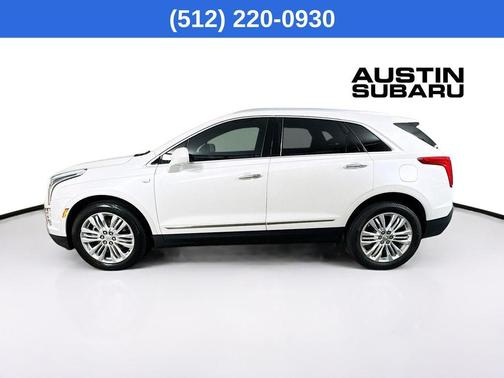 2017 Cadillac XT5 Premium Luxury