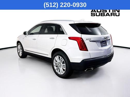 2017 Cadillac XT5 Premium Luxury
