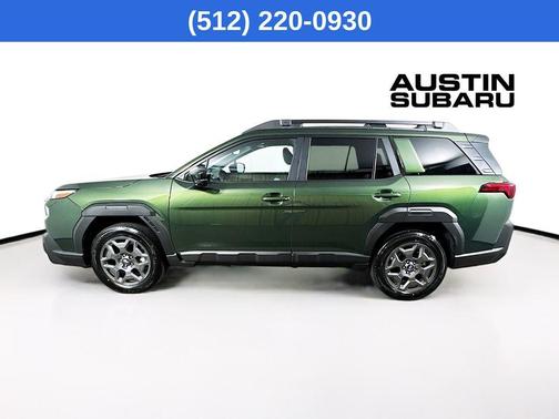 Deep Emerald Green 2026 Subaru Outback Premium