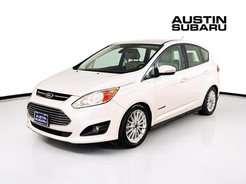 2013 Ford C-Max Hybrid SEL
