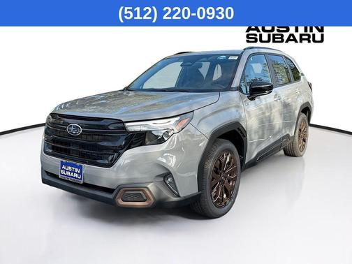 2025 Subaru Forester Hybrid Sport