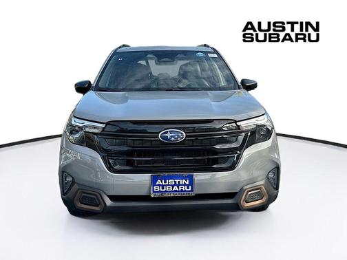 2025 Subaru Forester Hybrid Sport