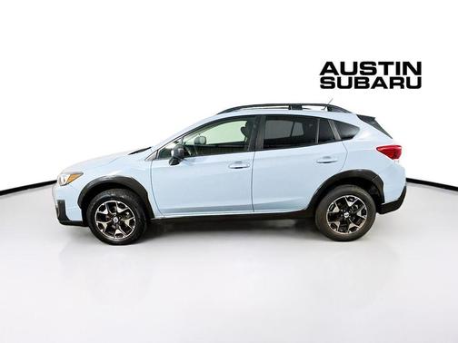 2018 Subaru Crosstrek 2.0i