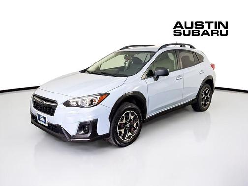 2018 Subaru Crosstrek 2.0i