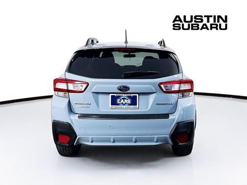 2018 Subaru Crosstrek 2.0i