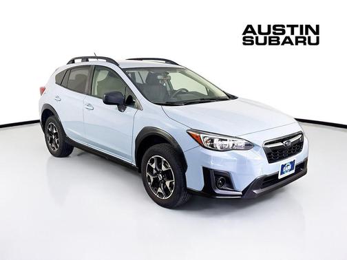 2018 Subaru Crosstrek 2.0i