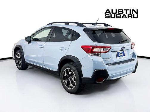 2018 Subaru Crosstrek 2.0i