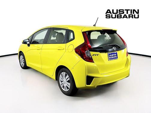 2016 Honda Fit LX