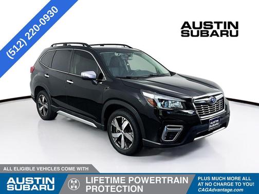 2019 Subaru Forester Touring