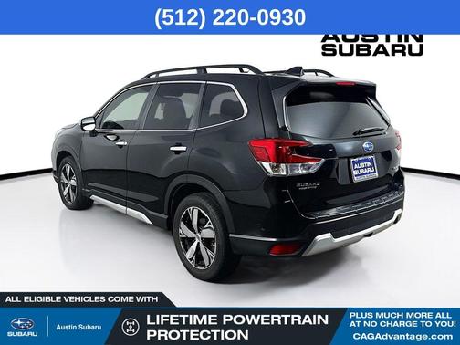 2019 Subaru Forester Touring