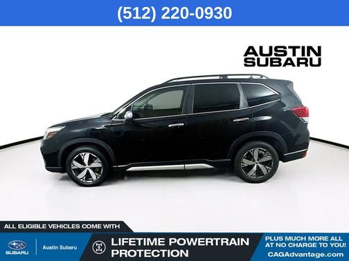 2019 Subaru Forester Touring