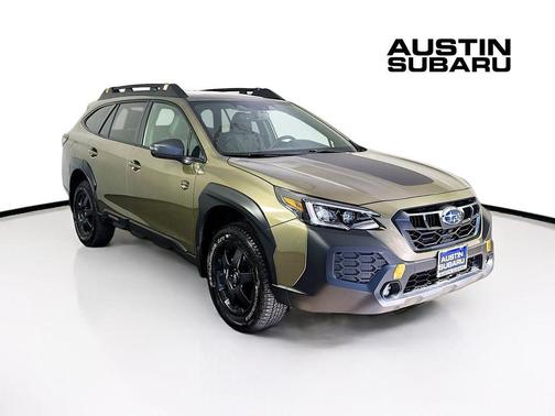 2025 Subaru Outback Wilderness