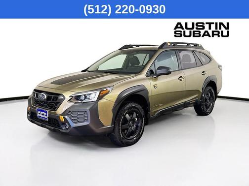 2025 Subaru Outback Wilderness