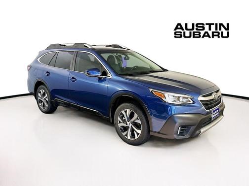 2021 Subaru Outback Limited